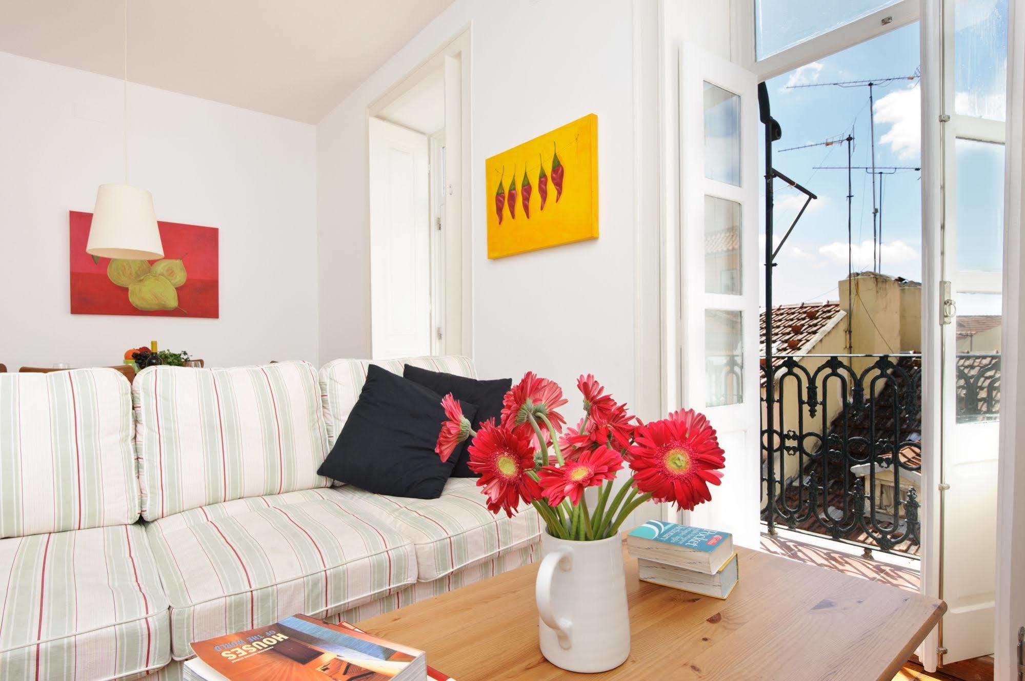 Hello Lisbon City Apartments Exterior photo