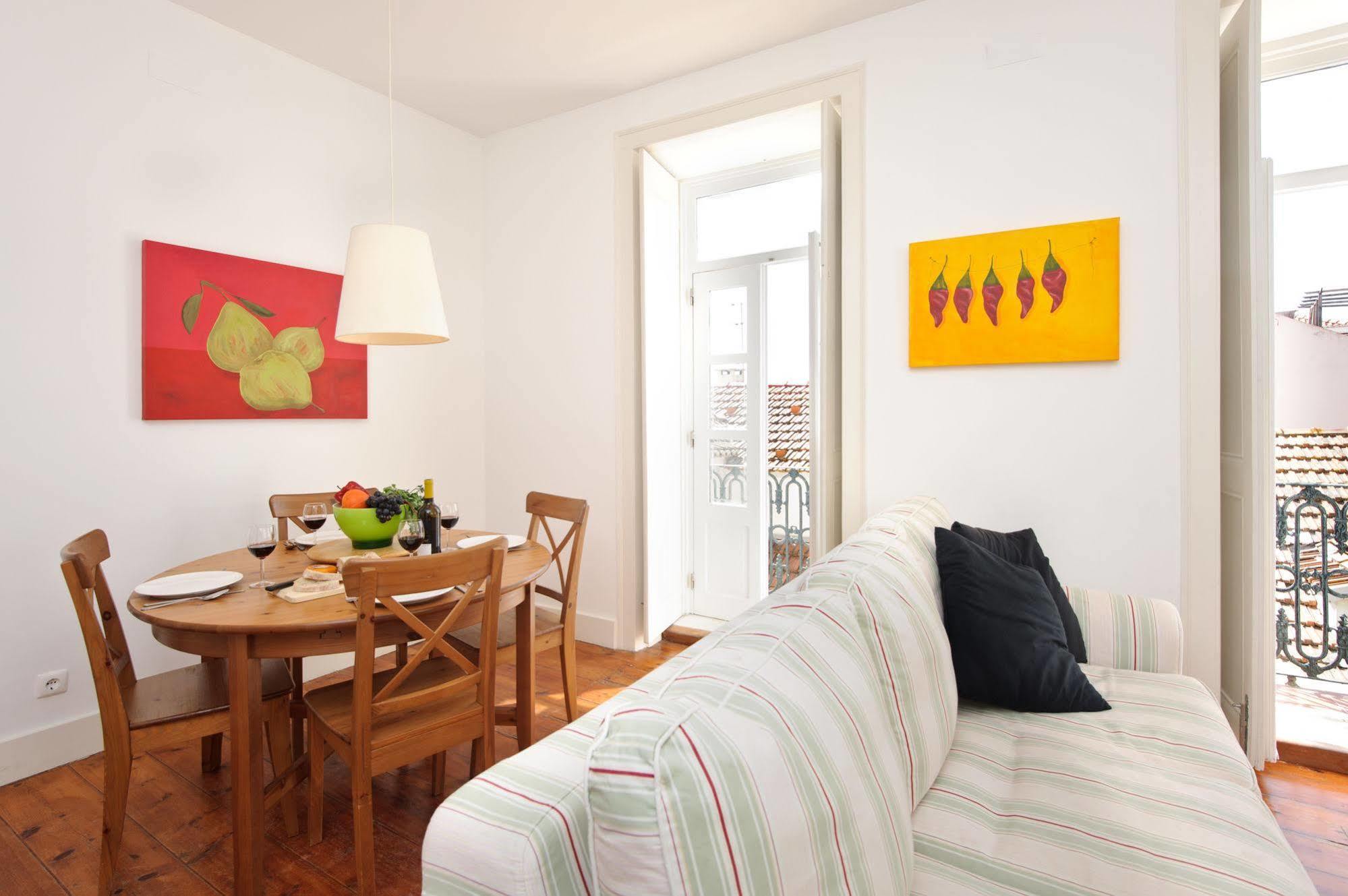 Hello Lisbon City Apartments Exterior photo